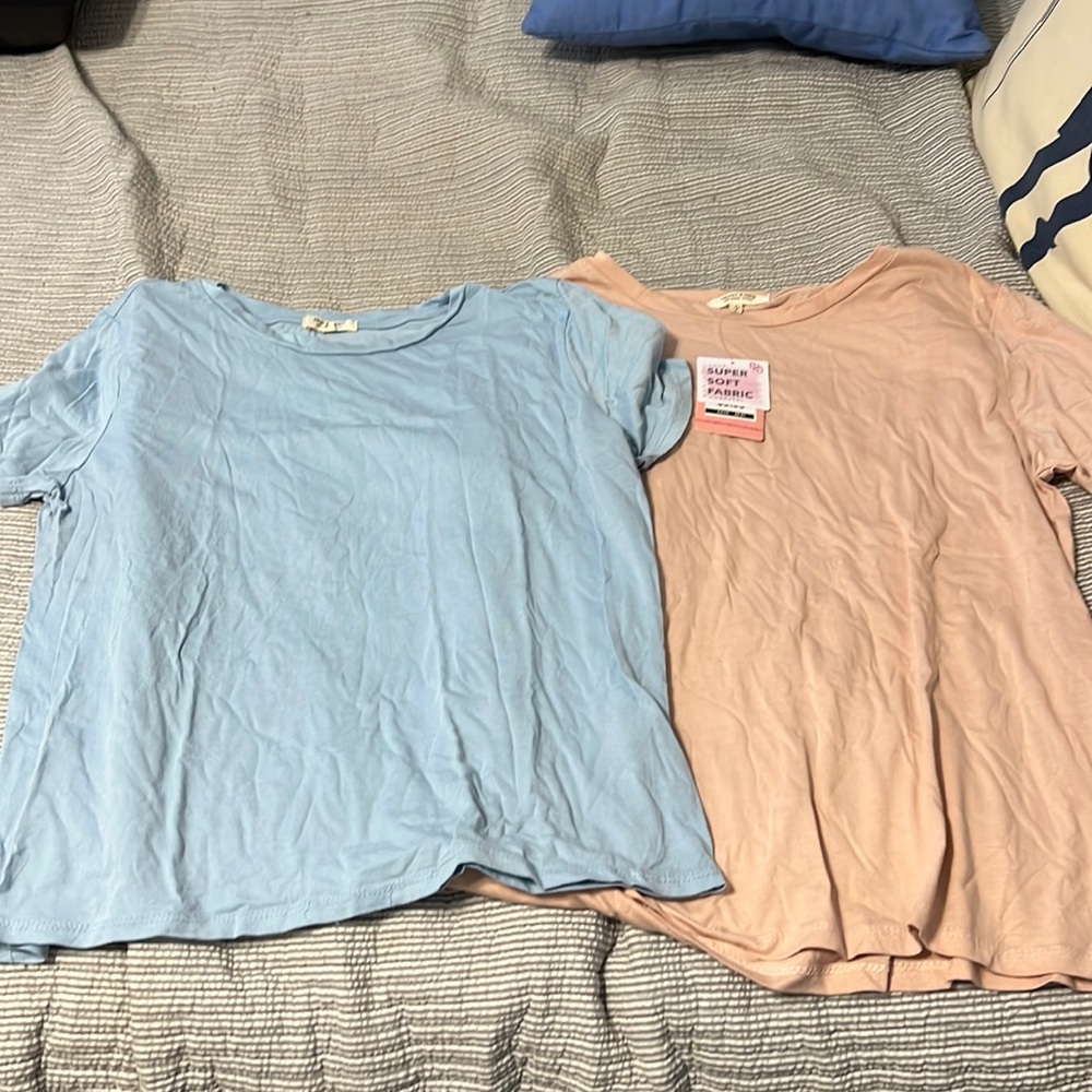 Basic T-Shirts